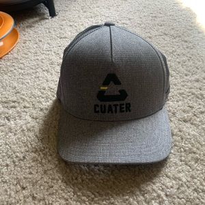 Men’s Cuater Snap back hat